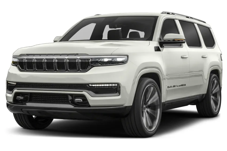 2022 Jeep Grand Wagoneer